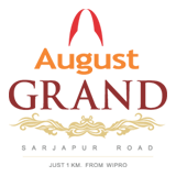 August Grand Logo, Residential Apartments in Sarjapur Road